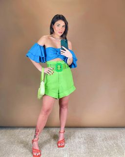 Mariana Sampaio feet photo 3