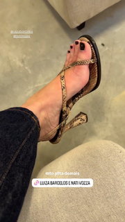 Mariana Sampaio feet photo 18