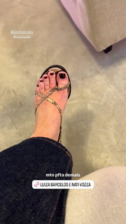 Mariana Sampaio feet photo 17