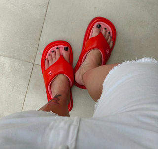 Mariana Sampaio feet photo 15