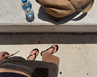 Mariana Sampaio feet photo 10