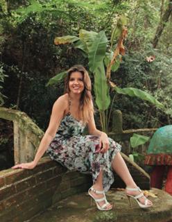 Mariana Santos feet photo 2