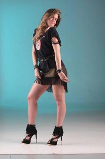 Mariana Santos feet photo 10