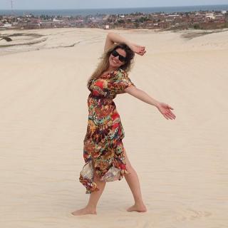 Mariana Santos feet photo 5
