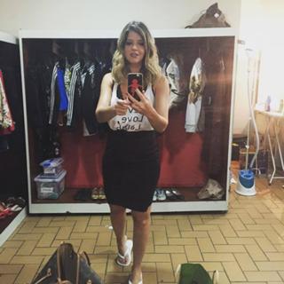 Mariana Santos feet photo 17