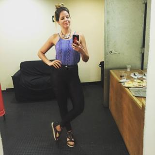 Mariana Santos feet photo 16