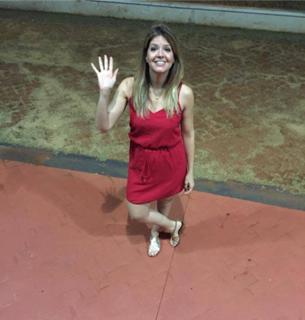 Mariana Santos feet photo 14