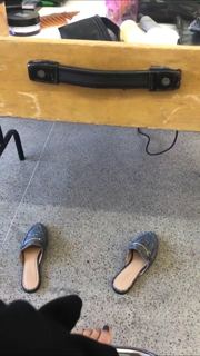 Mariana Santos feet photo 7