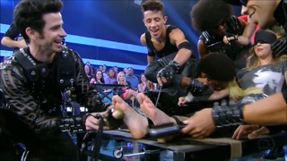 Mariana Santos feet photo 9