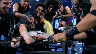 Mariana Santos feet photo 7