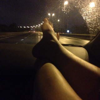 Mariana Santos feet photo 14