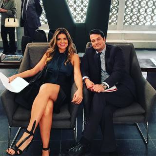 Mariana Santos feet photo 8