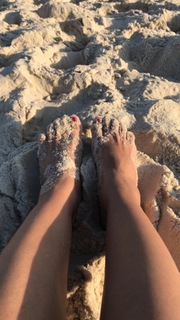 Mariana Santos feet photo 5