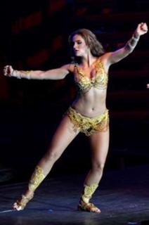 Mariana Seoane feet photo thumbnail