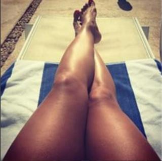 Mariana Seoane feet photo thumbnail