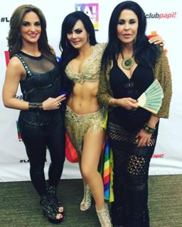 Mariana Seoane feet photo thumbnail