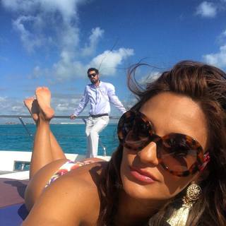 Mariana Seoane feet photo thumbnail