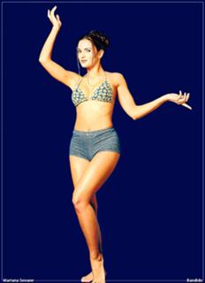 Mariana Seoane feet photo thumbnail