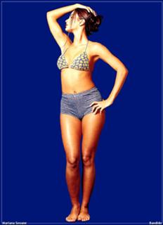 Mariana Seoane feet photo thumbnail