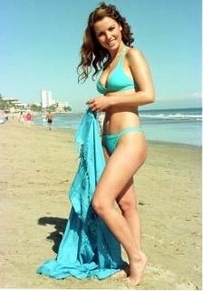 Mariana Torres feet photo 3