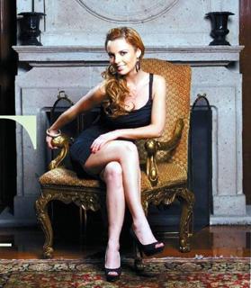 Mariana Torres feet photo 2