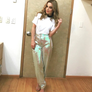 Mariana Torres feet photo 2