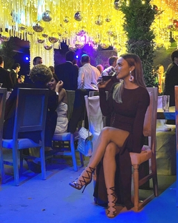 Mariana Torres feet photo 1