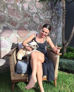 Mariana Torres feet photo 7