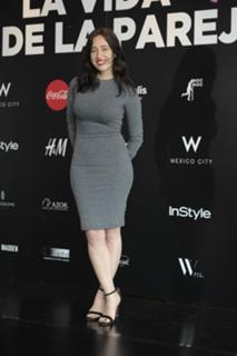 Mariana Treviño feet photo 1