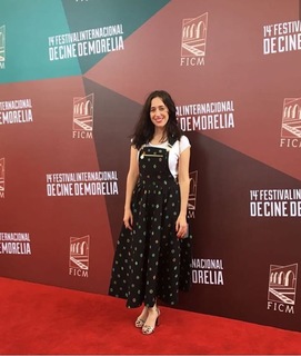 Mariana Treviño feet photo 3