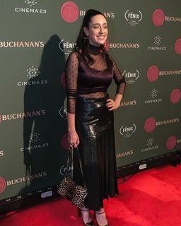 Mariana Treviño feet photo 17