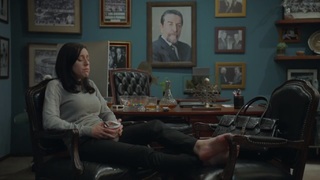 Mariana Treviño feet photo 6