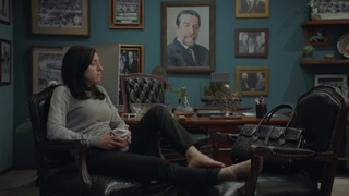 Mariana Treviño feet photo 5