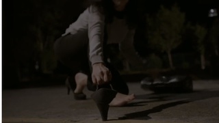Mariana Treviño feet photo 3