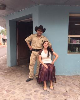 Mariana Treviño feet photo 13