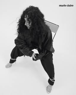 Mariana Treviño feet photo 12