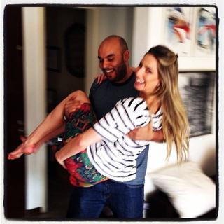 Mariana Weickert feet photo 3