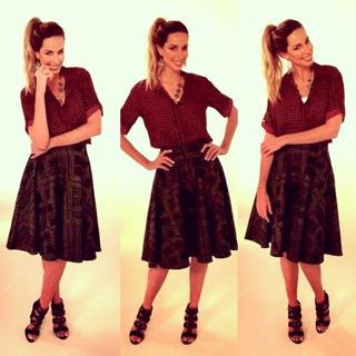 Mariana Weickert feet photo 2