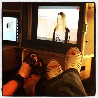 Mariana Weickert feet photo 11