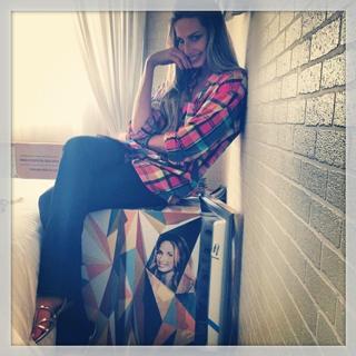 Mariana Weickert feet photo 10