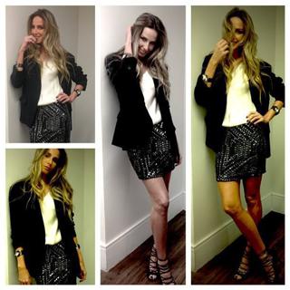 Mariana Weickert feet photo 4