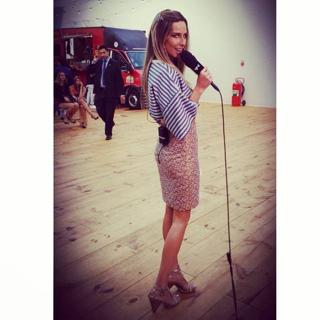 Mariana Weickert feet photo 4