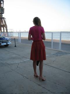 Mariana Weickert feet photo 16