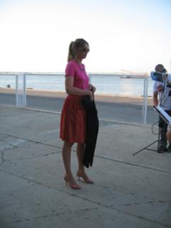 Mariana Weickert feet photo 14