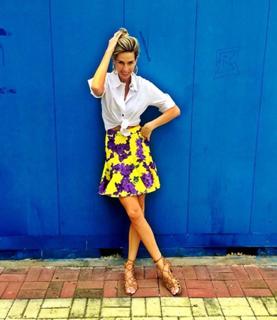 Mariana Weickert feet photo 9