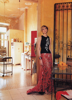 Mariana Weickert feet photo 20