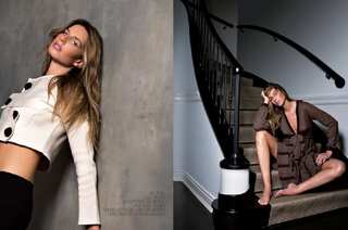 Mariana Weickert feet photo 18