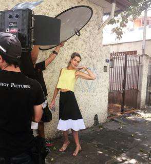 Mariana Weickert feet photo 14