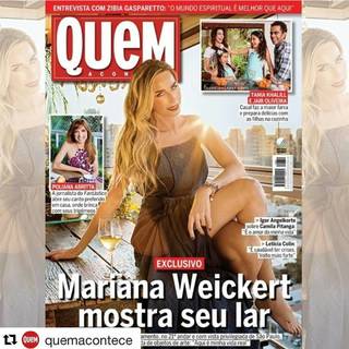 Mariana Weickert feet photo 13
