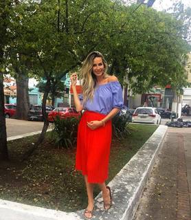 Mariana Weickert feet photo 4